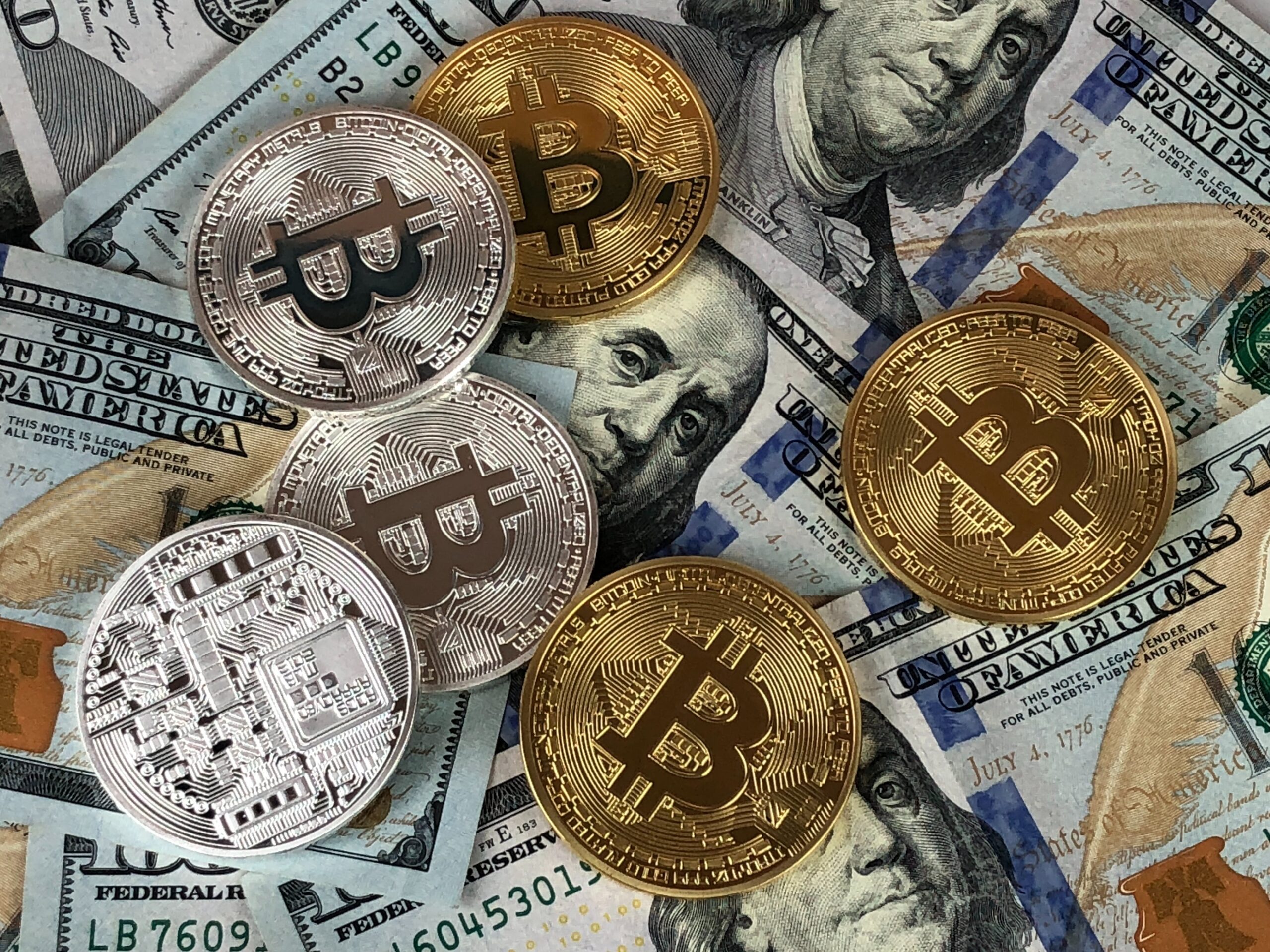 Wealth Money Finance Crypto Cryptocurrencies Invest Investment